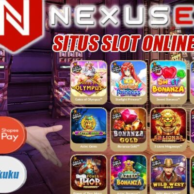 Sejarah Slot Nexus Online Di Balik Kesuksesan Game Terpopuler