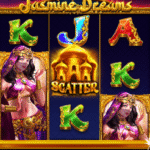 Slot Jasmine Dreams Hadir Membawa Keindahan Yang Gila