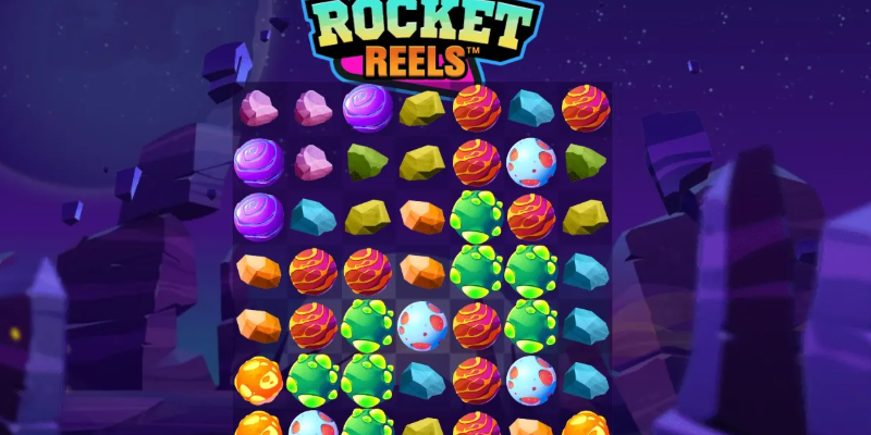 Mengungkap Keunikan Rocket Reels Slot Luar Angkasa