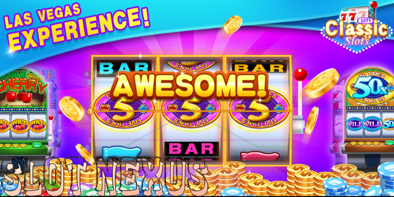 Cuan Besar Dan Praktis Dari Main Slot Nexus